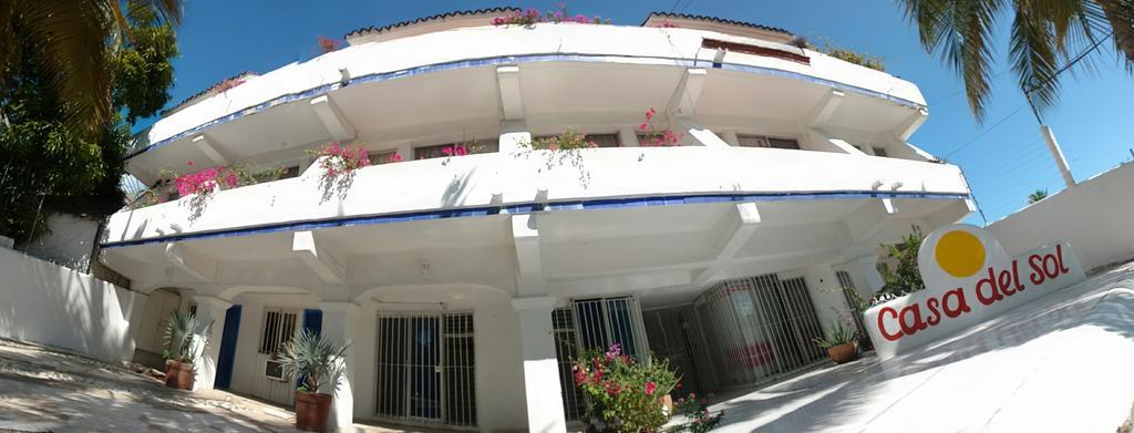 Casa Del Sol Apartment Santa Cruz Huatulco Exterior photo